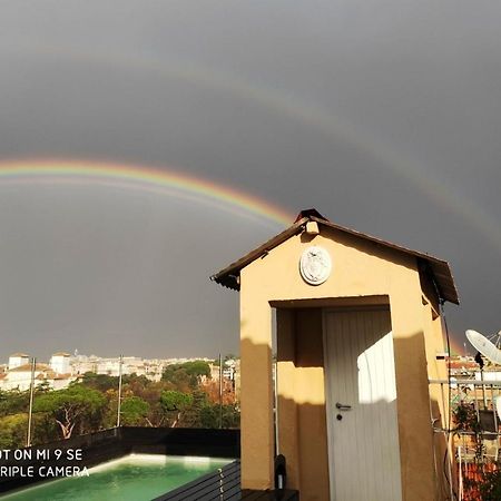 Veneto Suite Rome Luaran gambar
