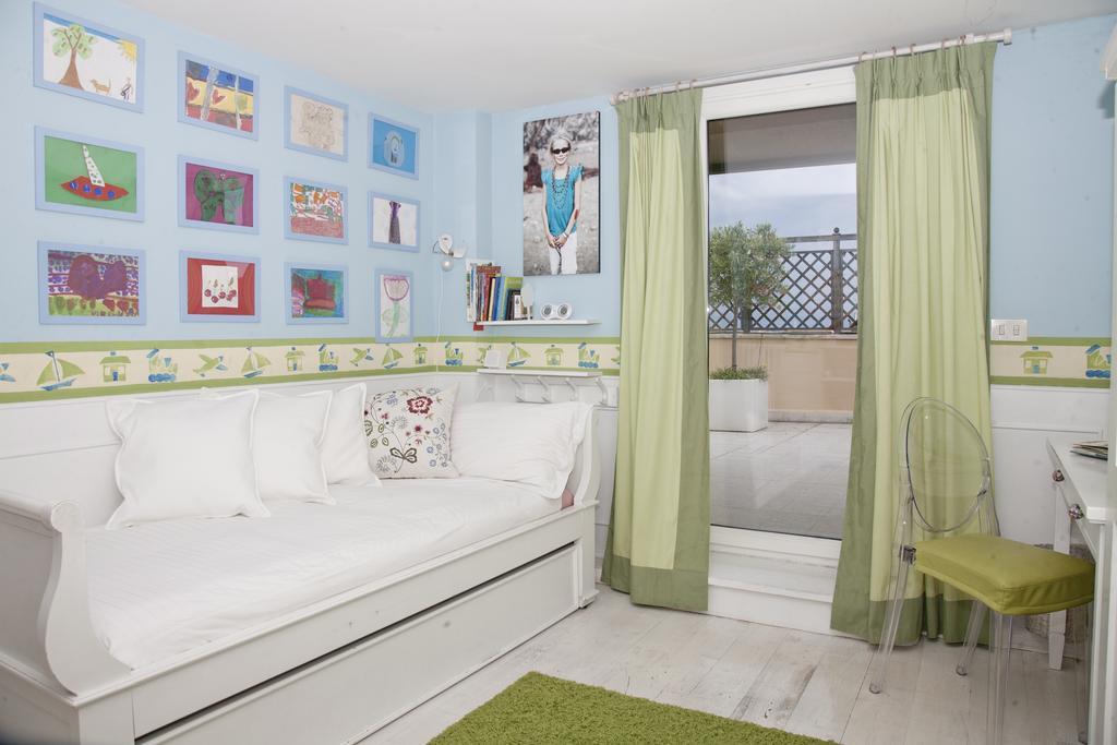 Veneto Suite Rome Luaran gambar
