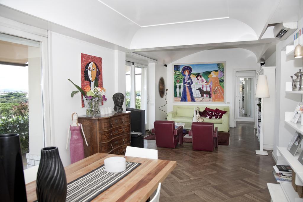 Veneto Suite Rome Bilik gambar
