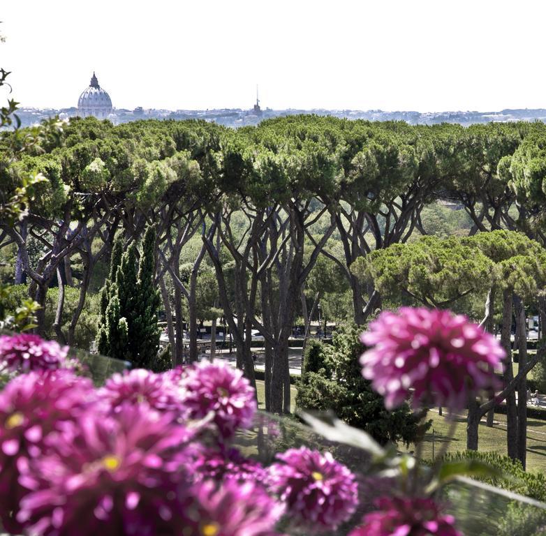 Veneto Suite Rome Bilik gambar