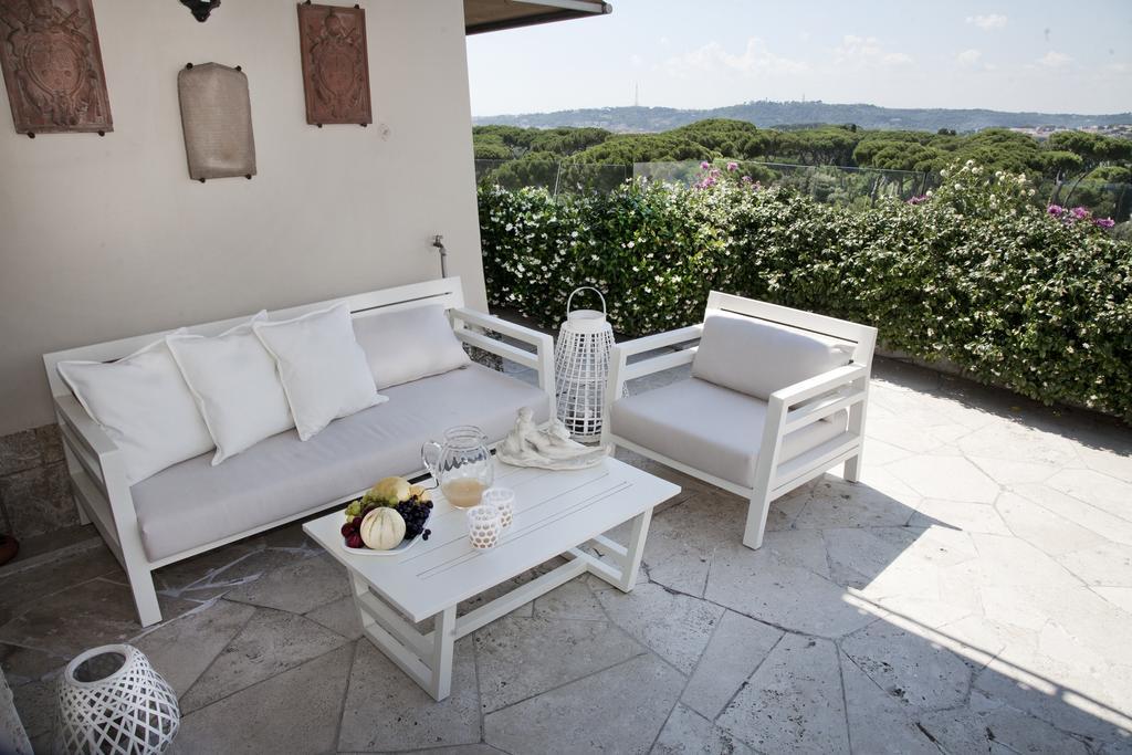 Veneto Suite Rome Bilik gambar