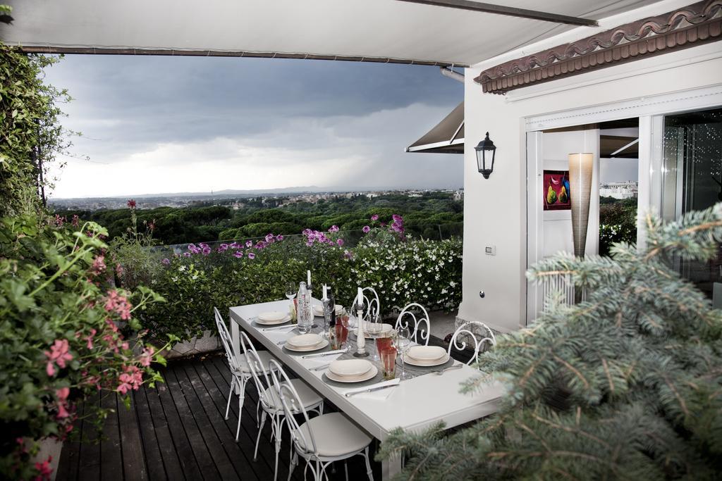 Veneto Suite Rome Bilik gambar