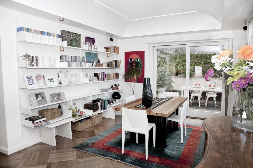 Veneto Suite Rome Luaran gambar