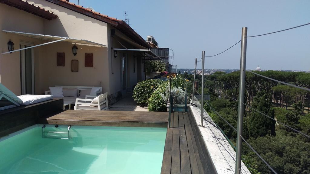 Veneto Suite Rome Luaran gambar