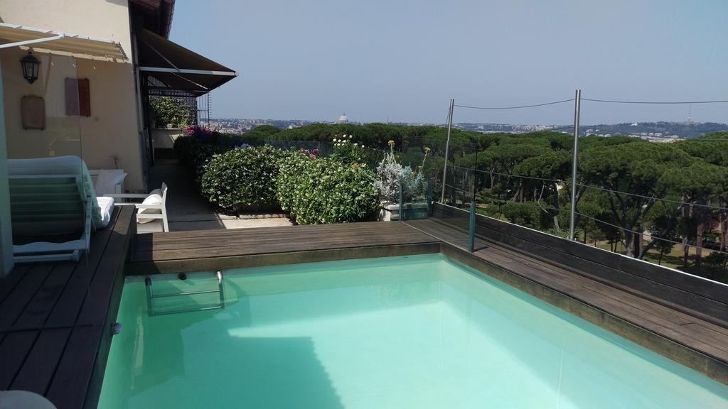 Veneto Suite Rome Luaran gambar
