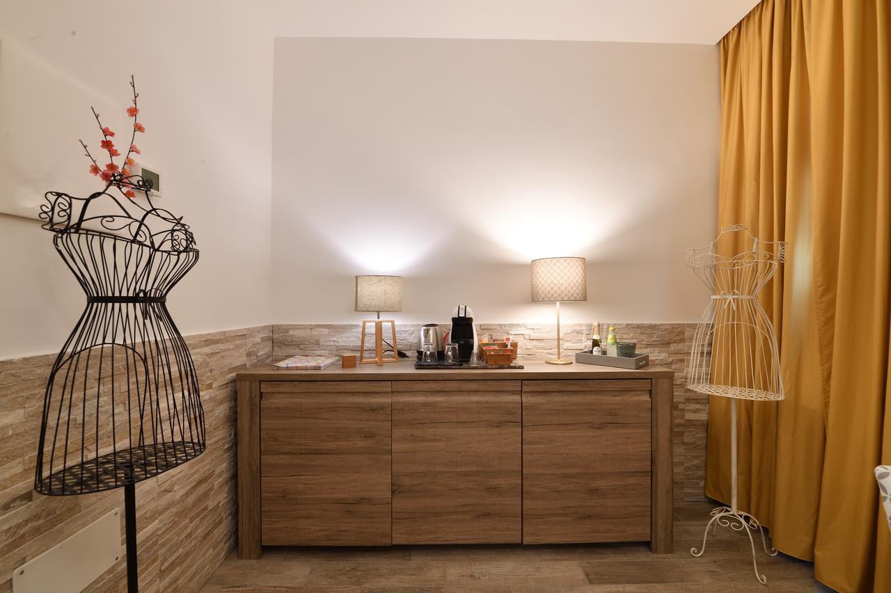 Veneto Suite Rome Luaran gambar
