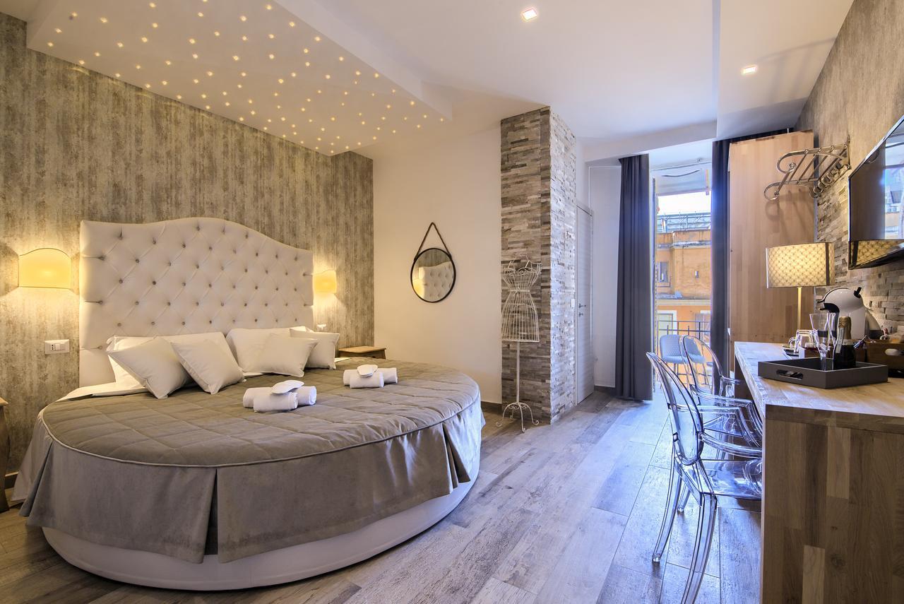 Veneto Suite Rome Luaran gambar