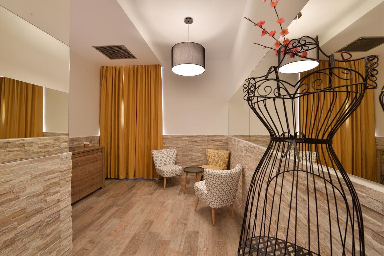 Veneto Suite Rome Luaran gambar