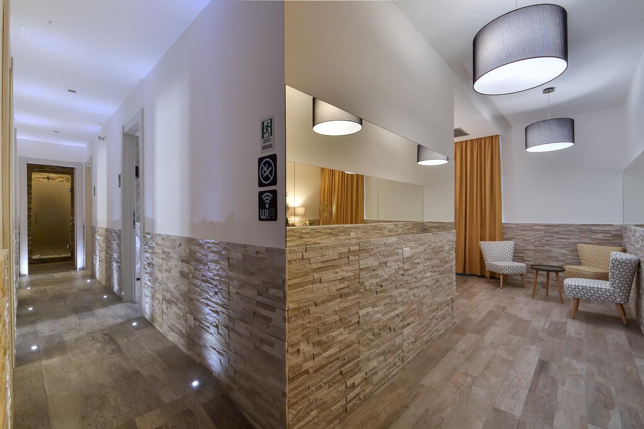Veneto Suite Rome Luaran gambar