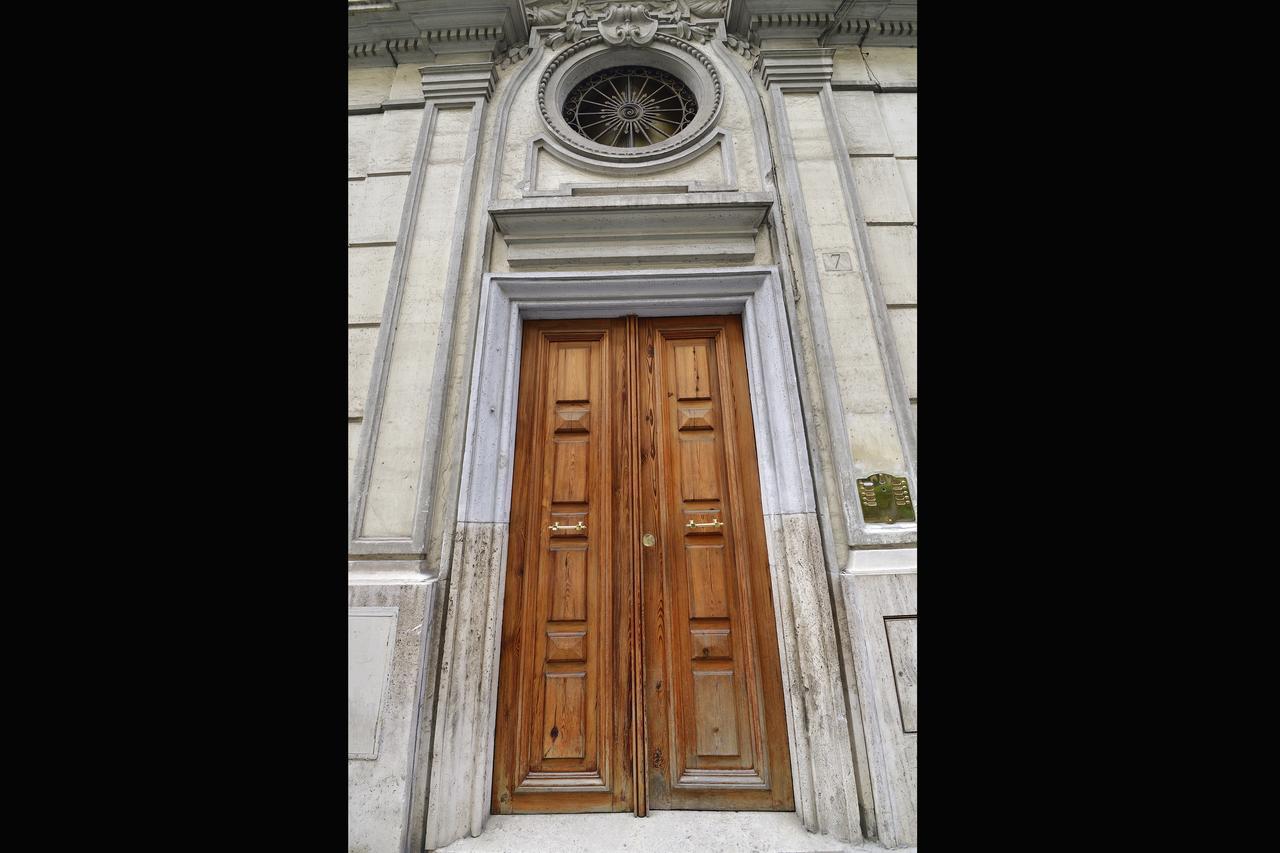 Veneto Suite Rome Luaran gambar