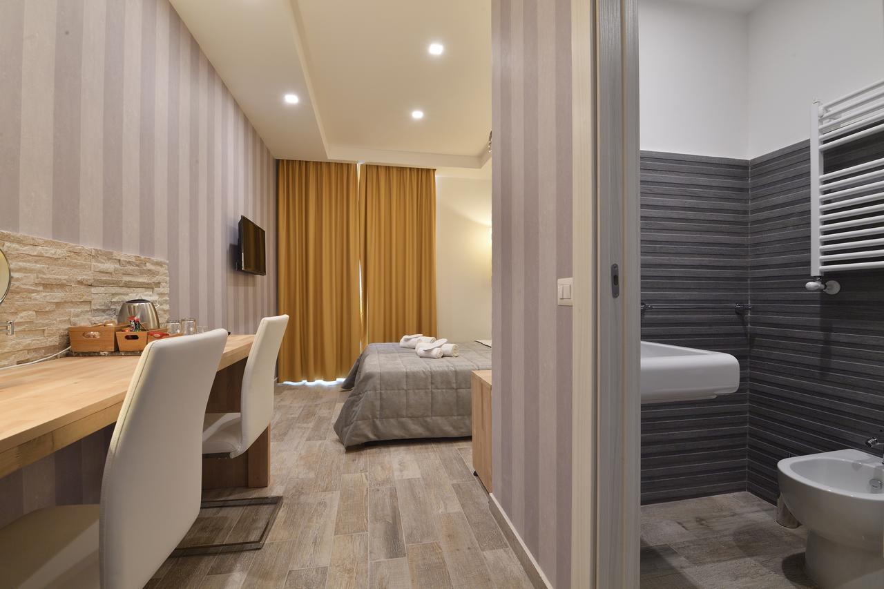 Veneto Suite Rome Luaran gambar