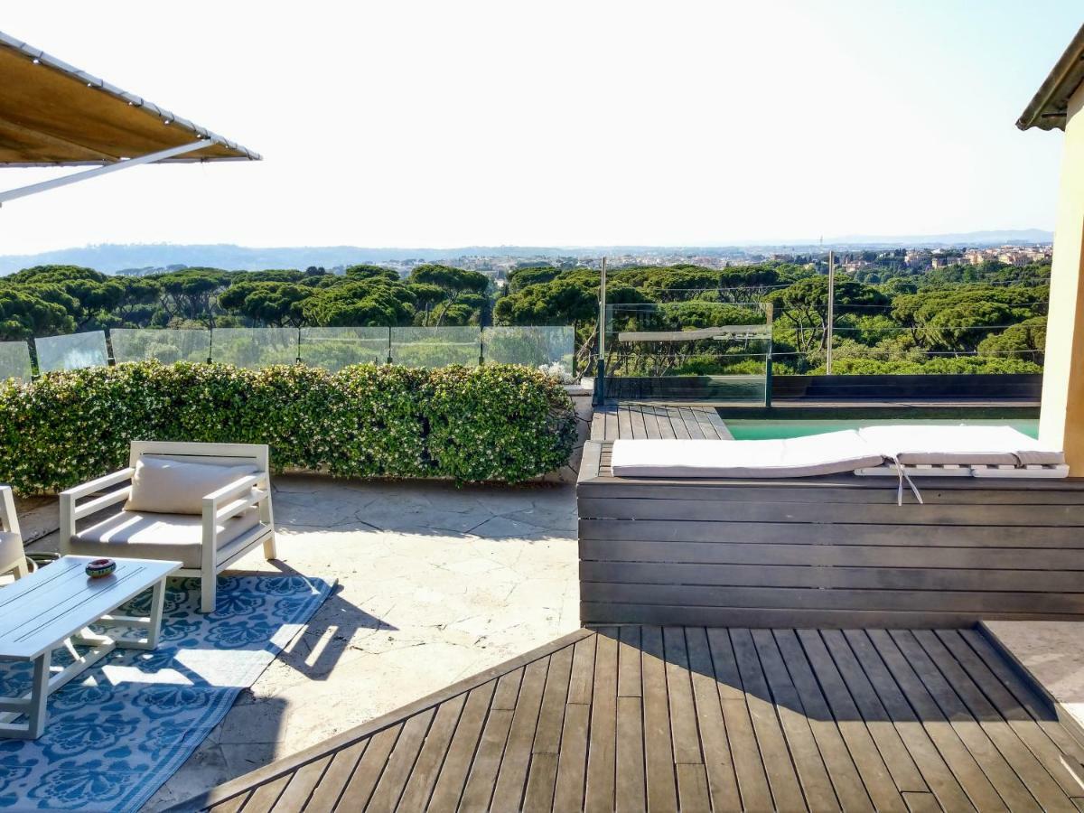 Veneto Suite Rome Luaran gambar