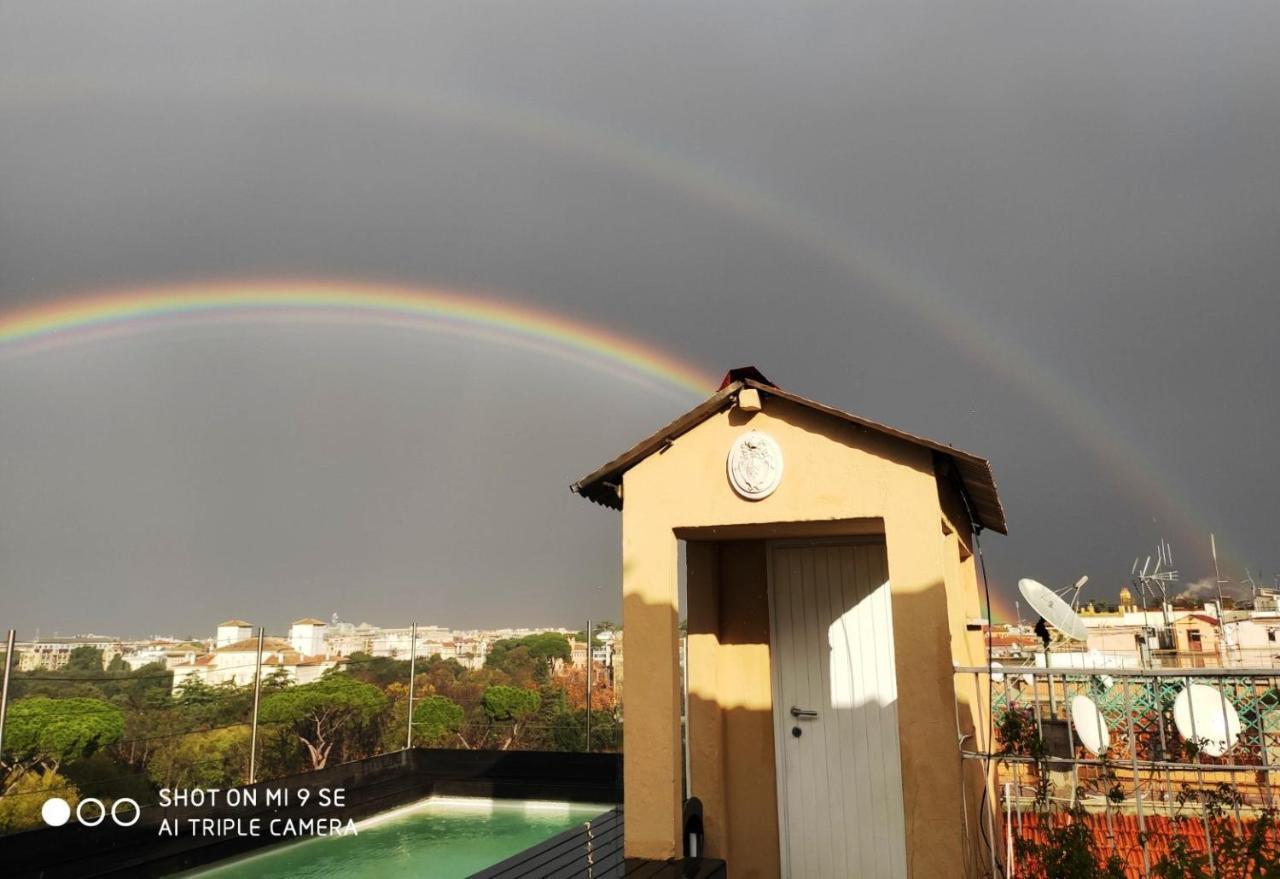 Veneto Suite Rome Luaran gambar